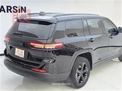 Jeep Grand Cherokee L